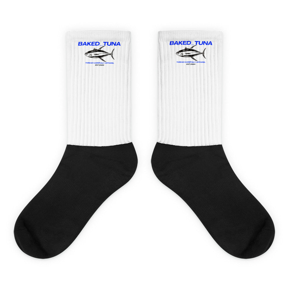 Baked Tuna Socks | Thread Carefully