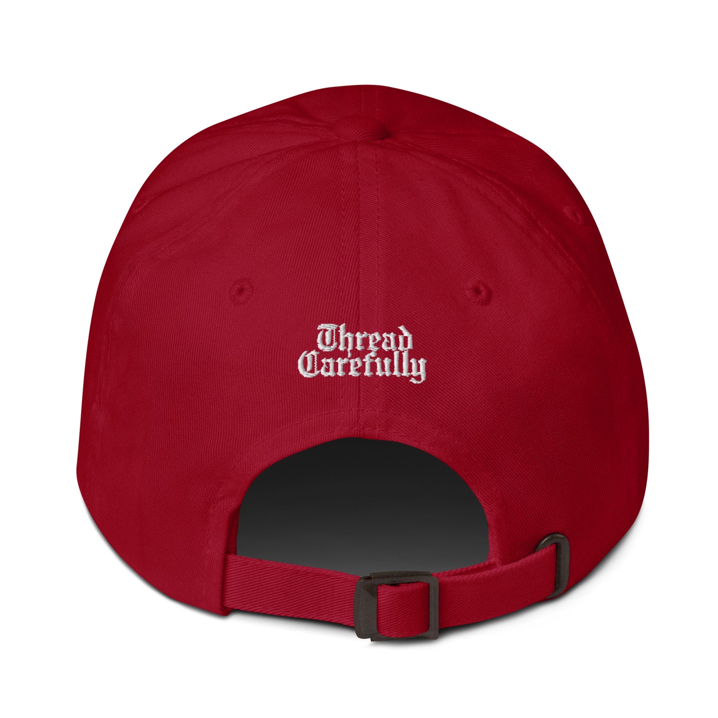 Tiger: Embroidered Dad hat