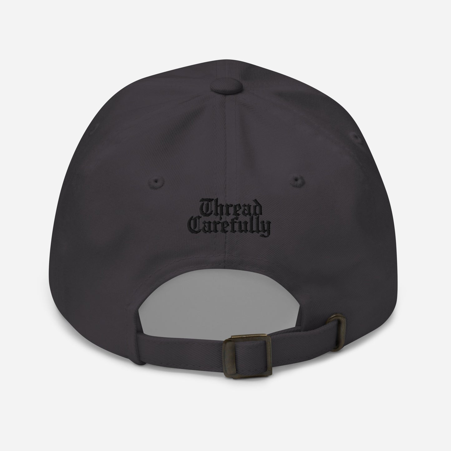 Rabbit: Embroidered Dad hat