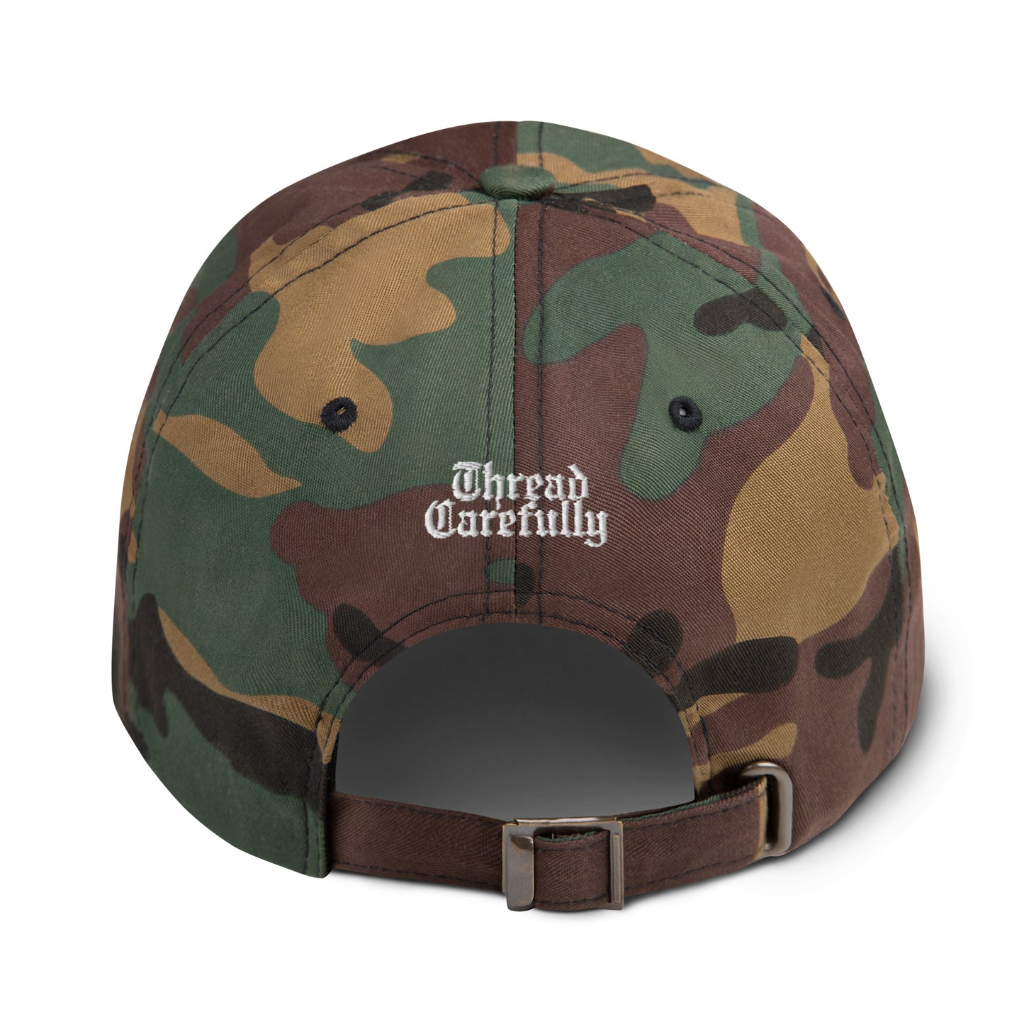 Tiger: Embroidered Dad hat