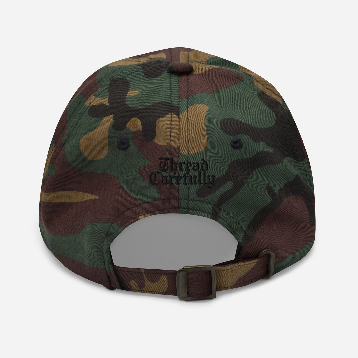Rabbit: Embroidered Dad hat