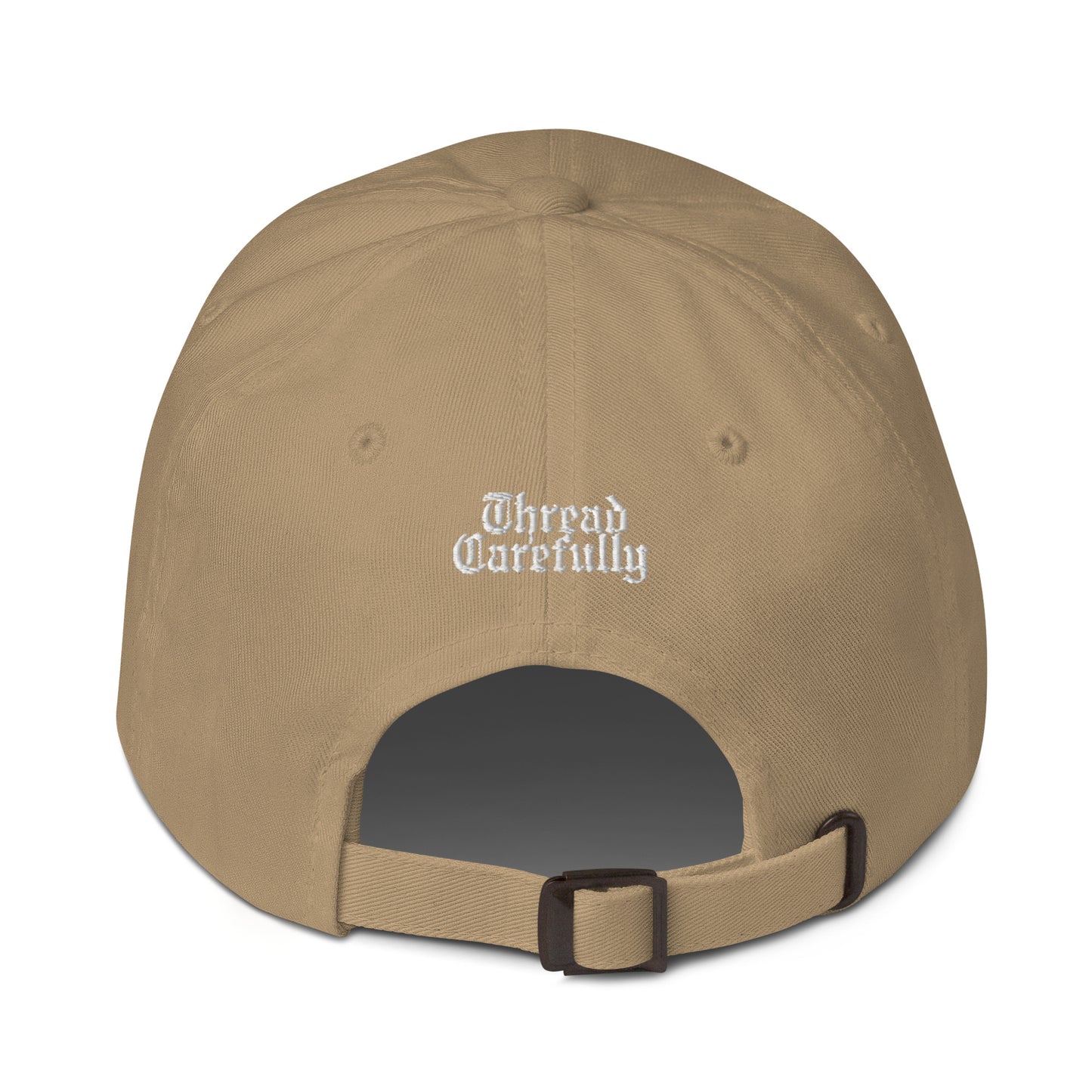 Tiger: Embroidered Dad hat
