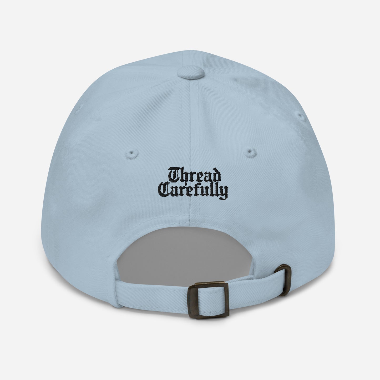 Rabbit: Embroidered Dad hat