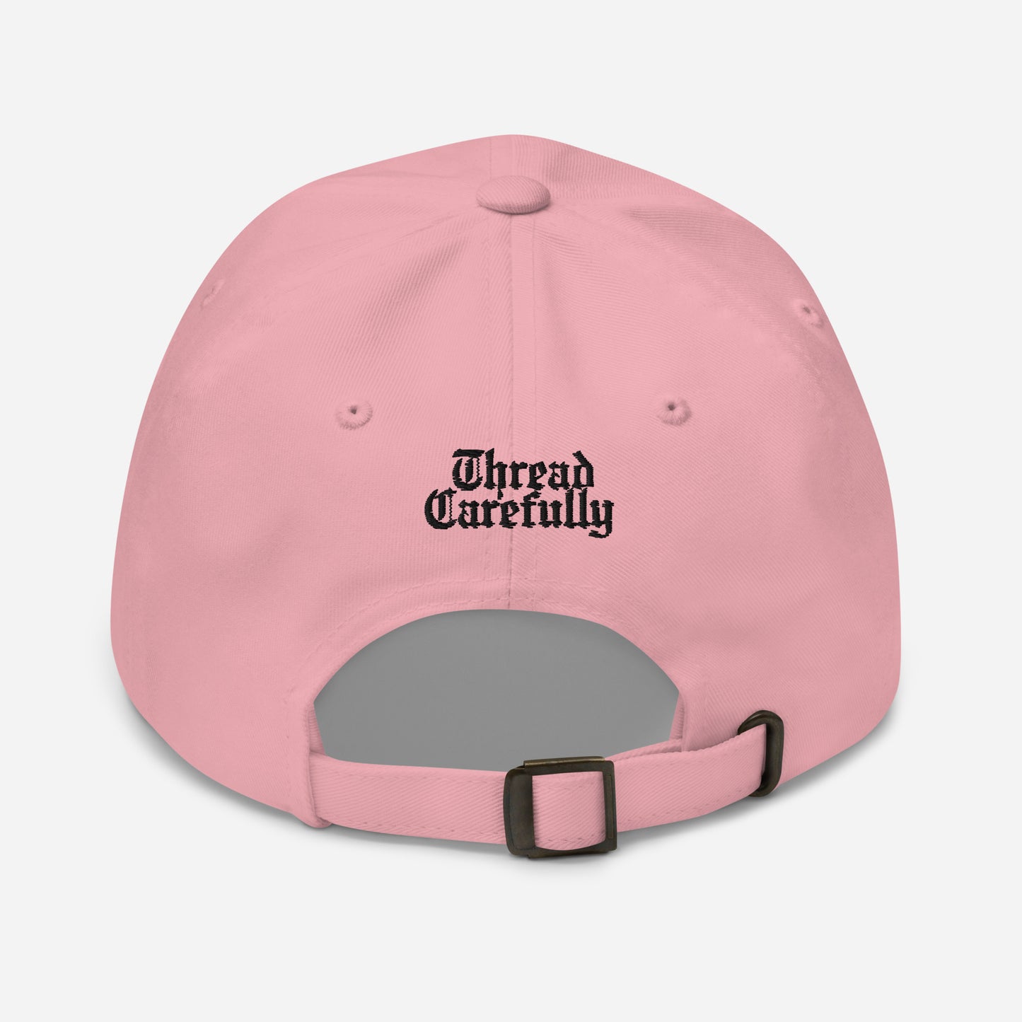 Rabbit: Embroidered Dad hat