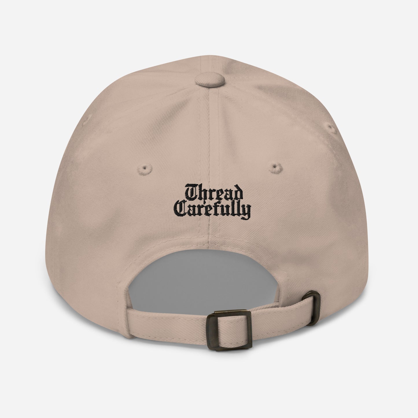 Rabbit: Embroidered Dad hat