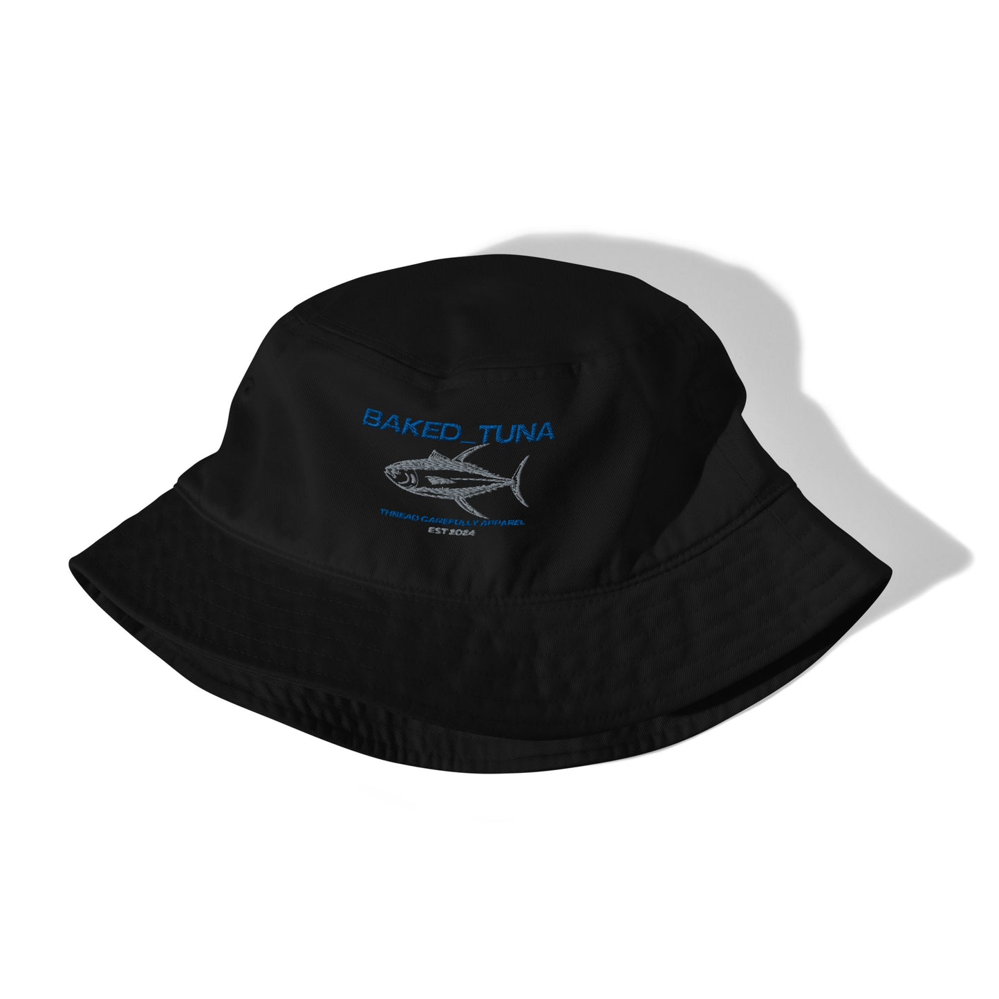 Baked Tuna bucket hat | Thread Carefully
