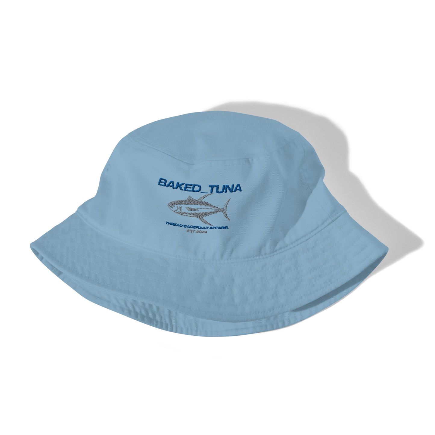 Baked Tuna bucket hat | Thread Carefully