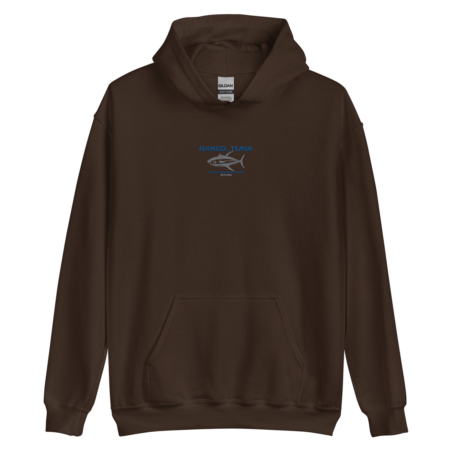 Baked Tuna Unisex Hoodie | Thread Carefully
