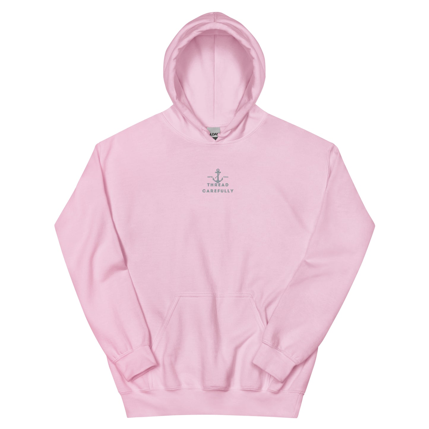 Kraken: Embroidered Unisex hoodie