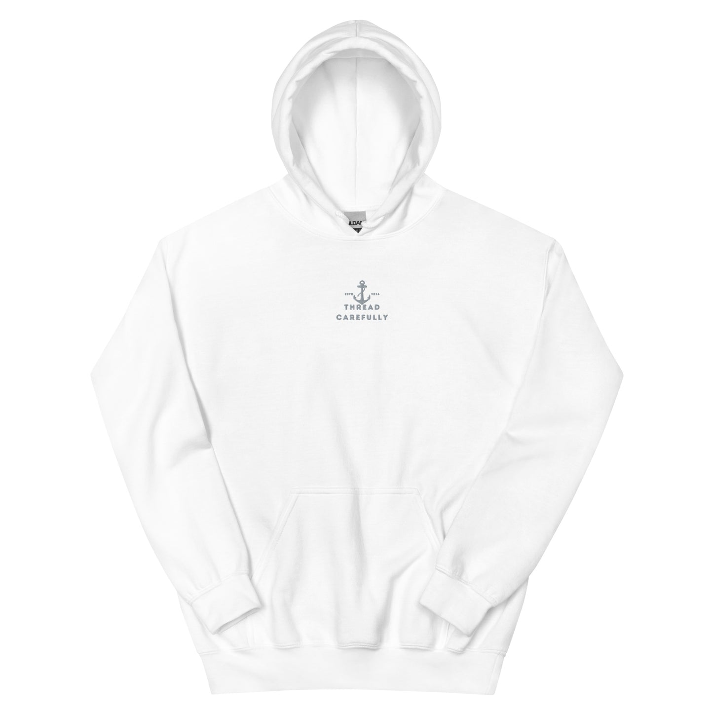 Kraken: Embroidered Unisex hoodie
