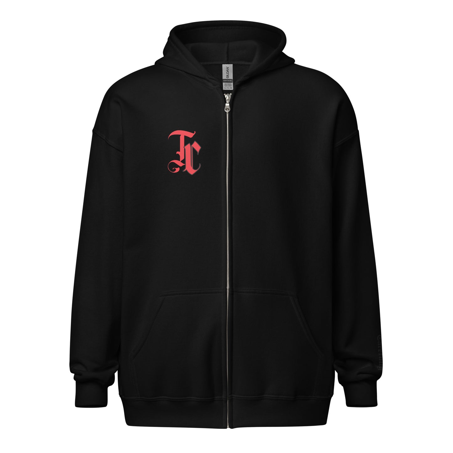 Centipede Game Boi: heavy blend zip hoodie