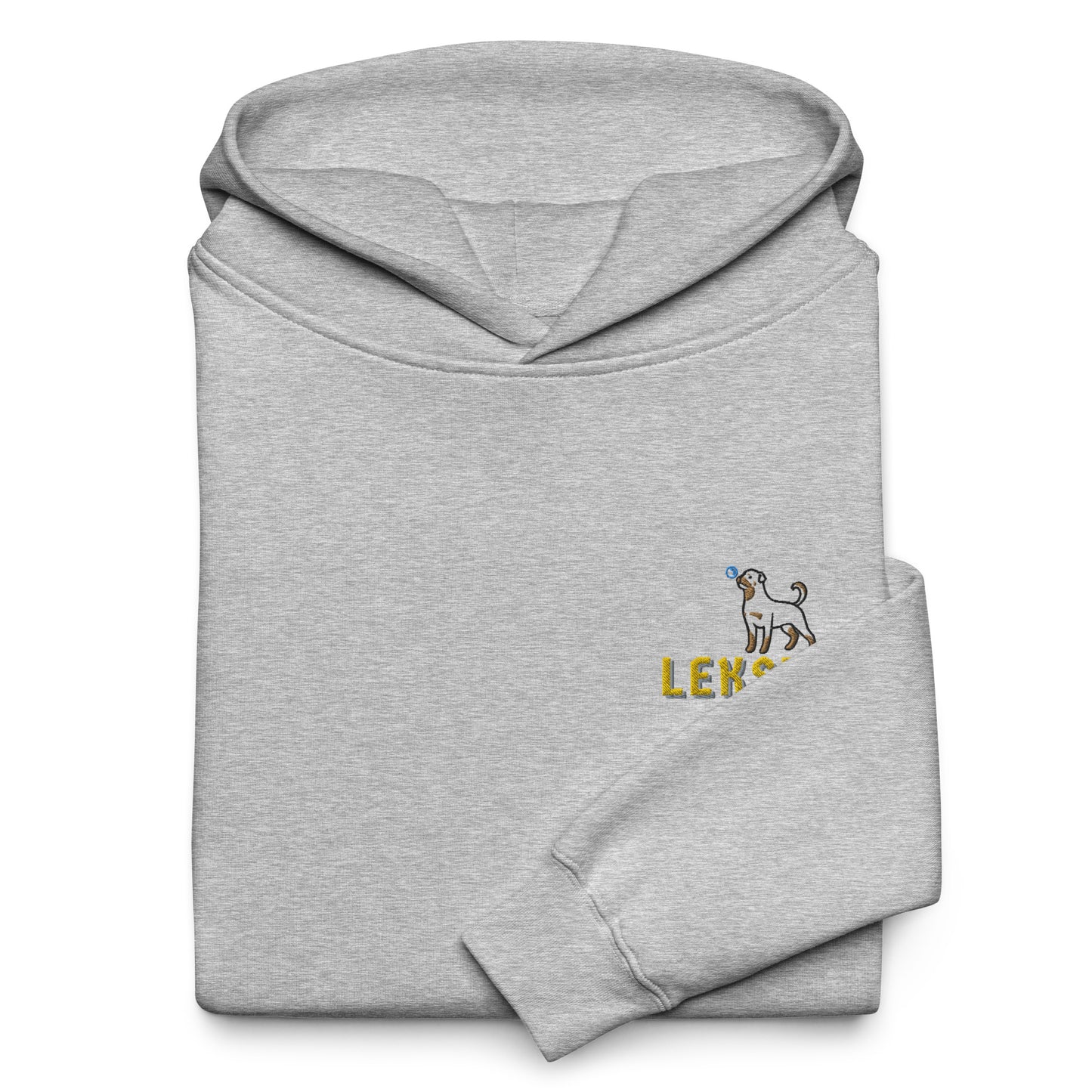 Leki Unisex oversized hoodie