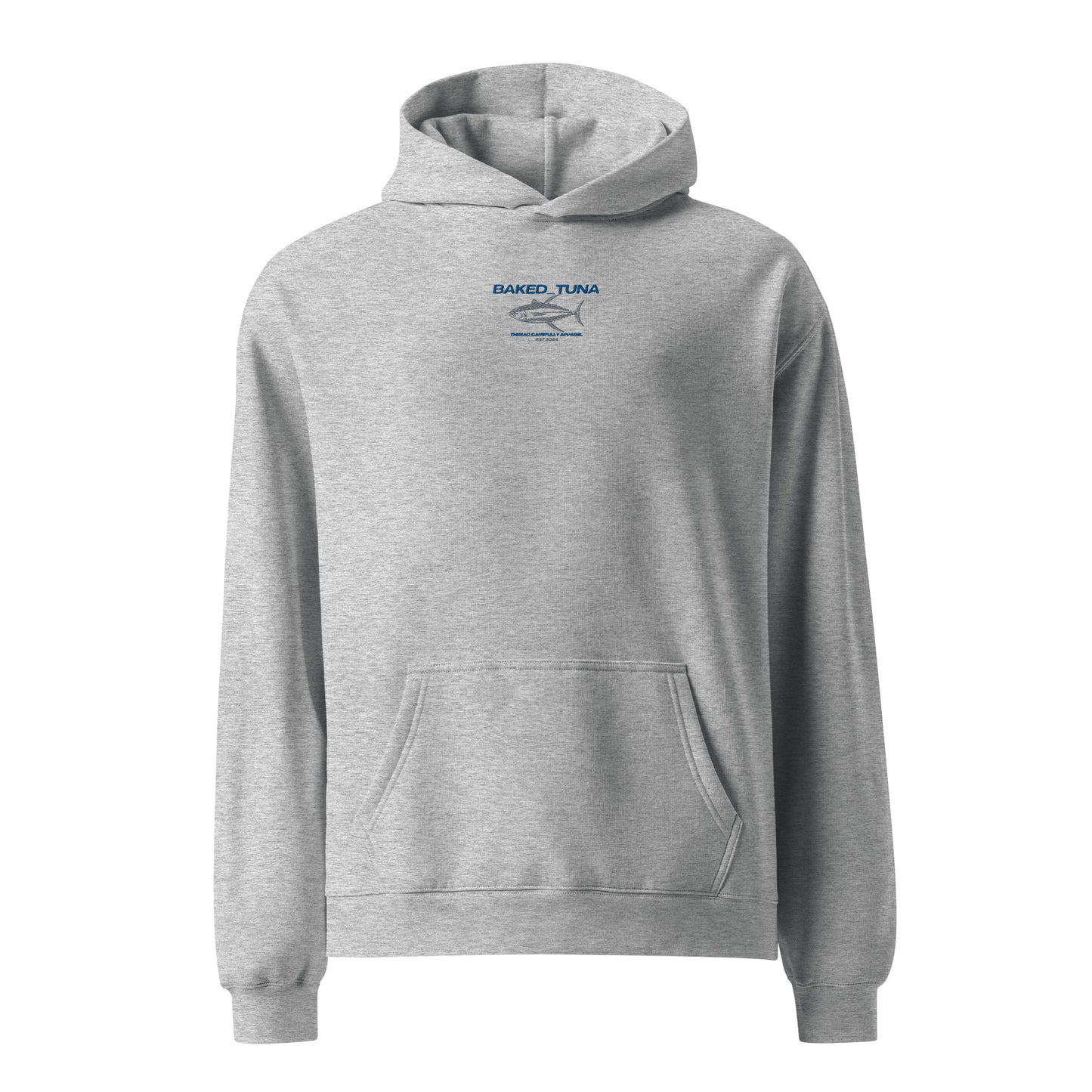 Baked Tuna Premium Hoodie | Thread Carefully