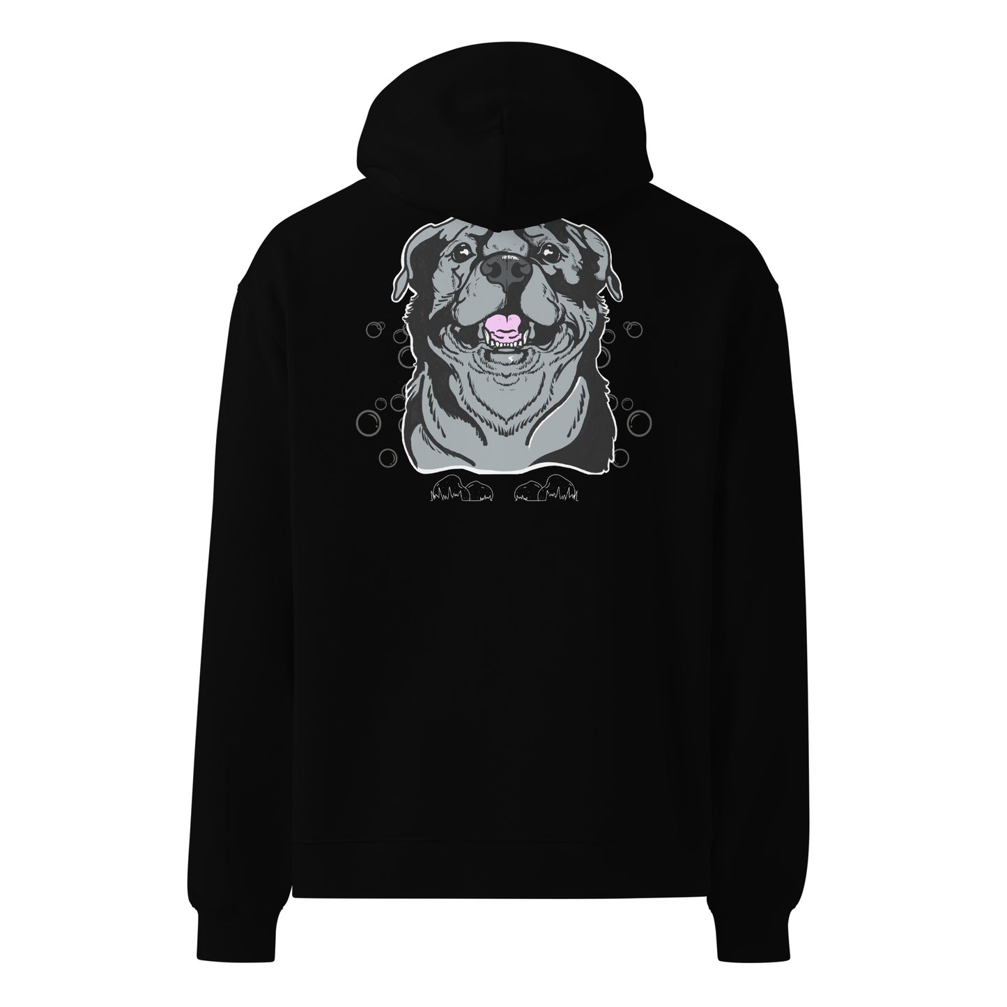 Leki Unisex oversized hoodie