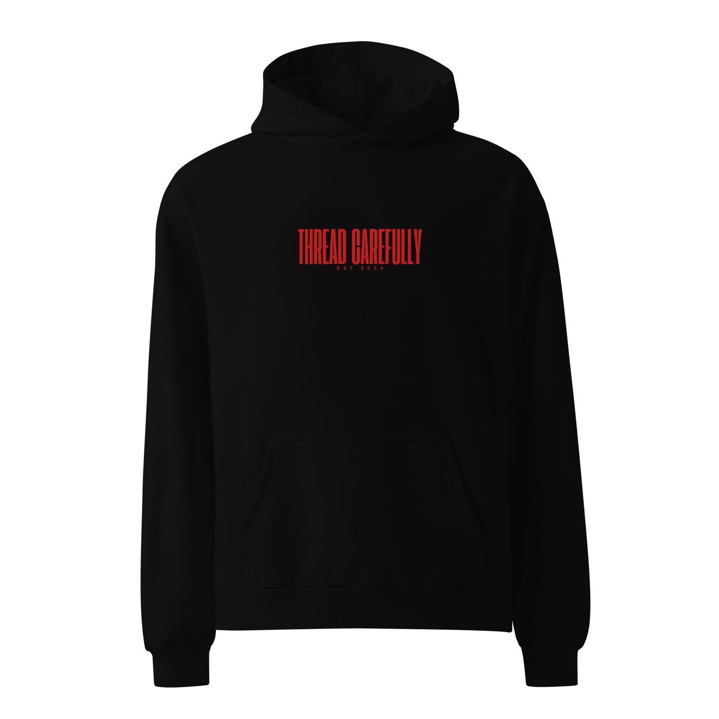 HNY - Mask: Premium Unisex Oversized Hoodie