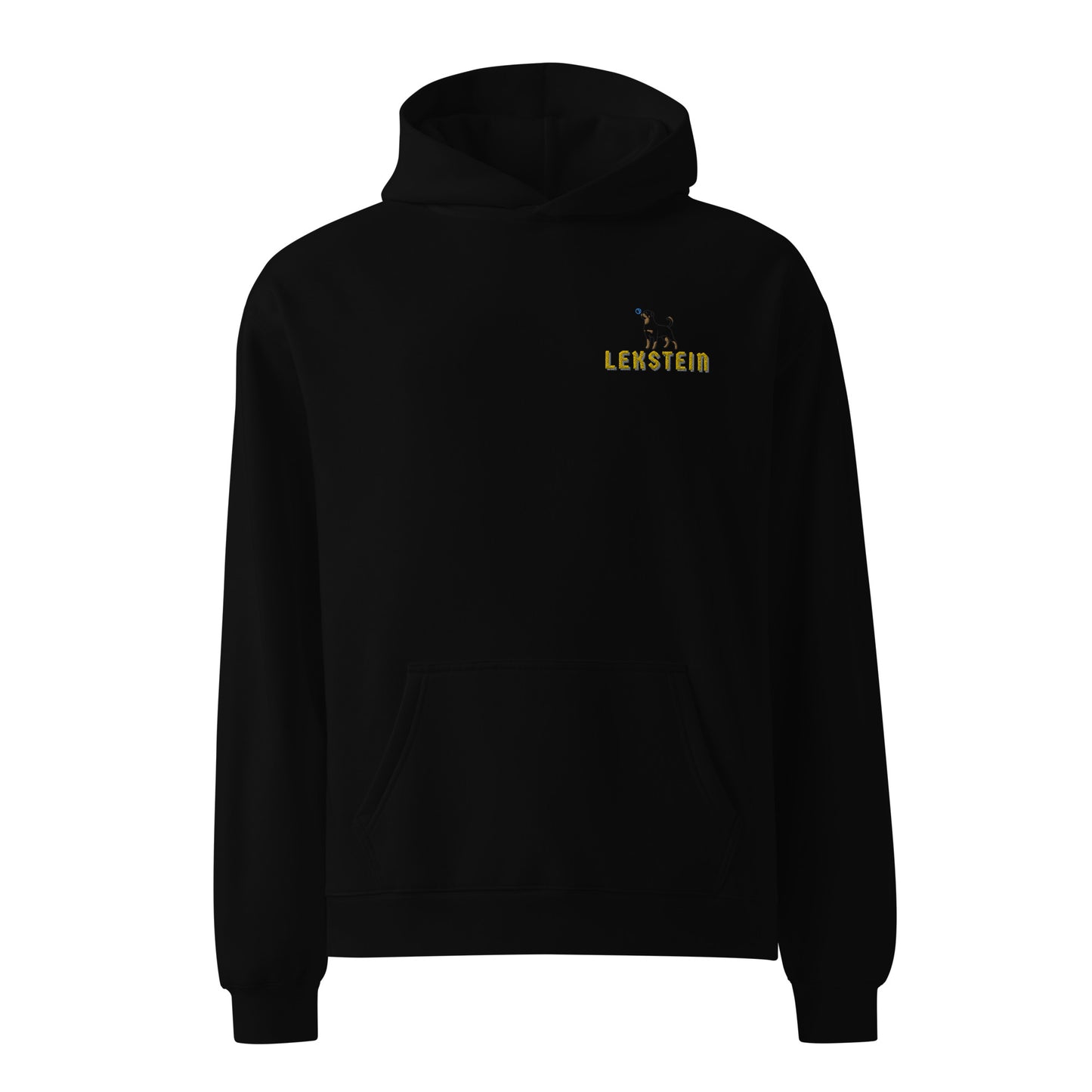 Leki Unisex oversized hoodie