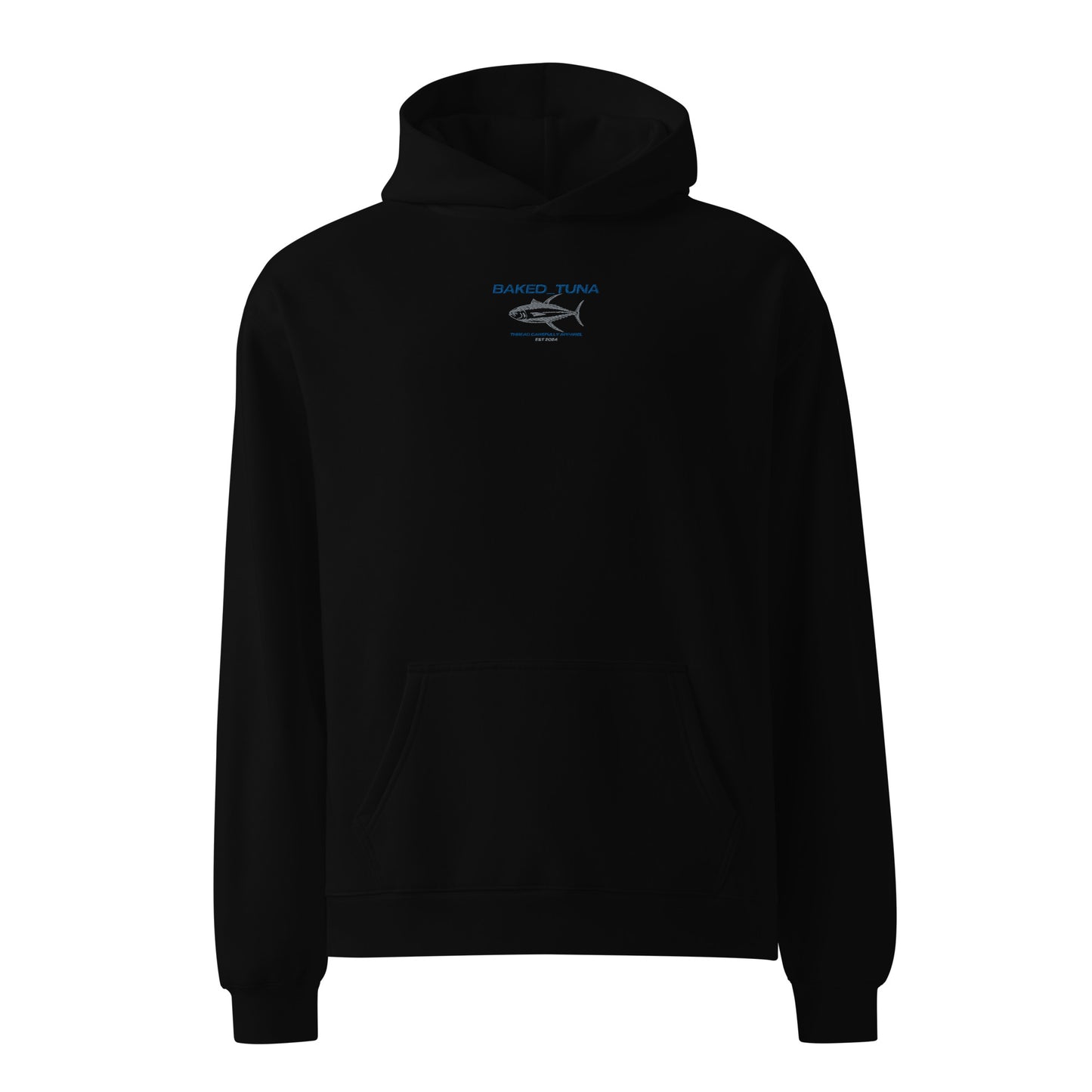 Baked Tuna Premium Hoodie | Thread Carefully