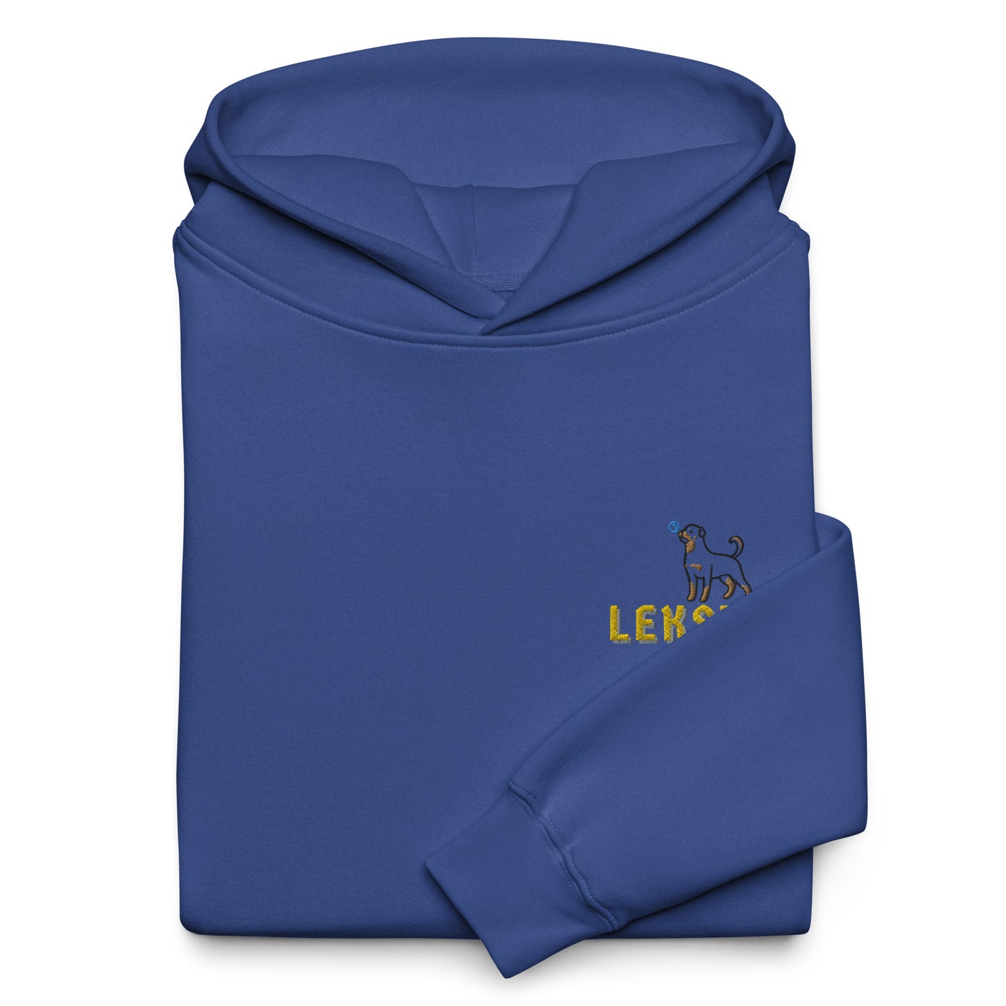 Leki Unisex oversized hoodie