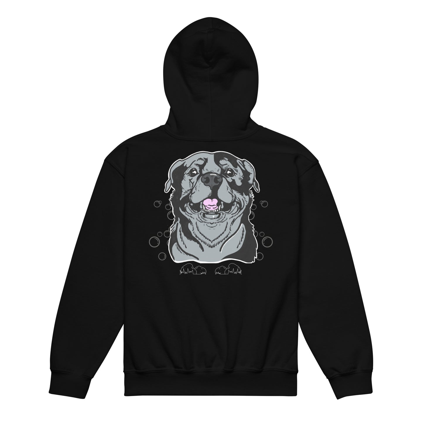 Leki Youth heavy blend hoodie