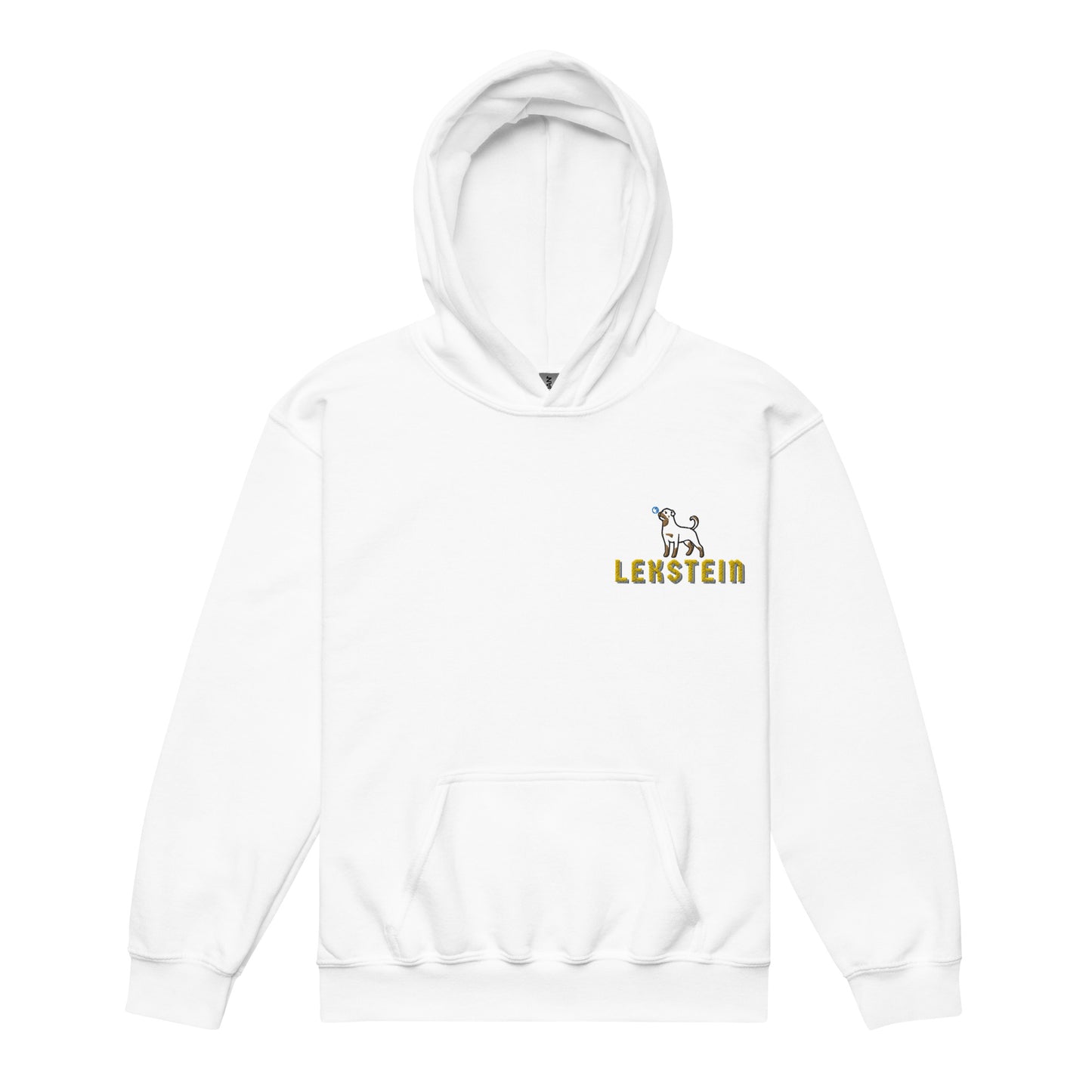 Leki Youth heavy blend hoodie