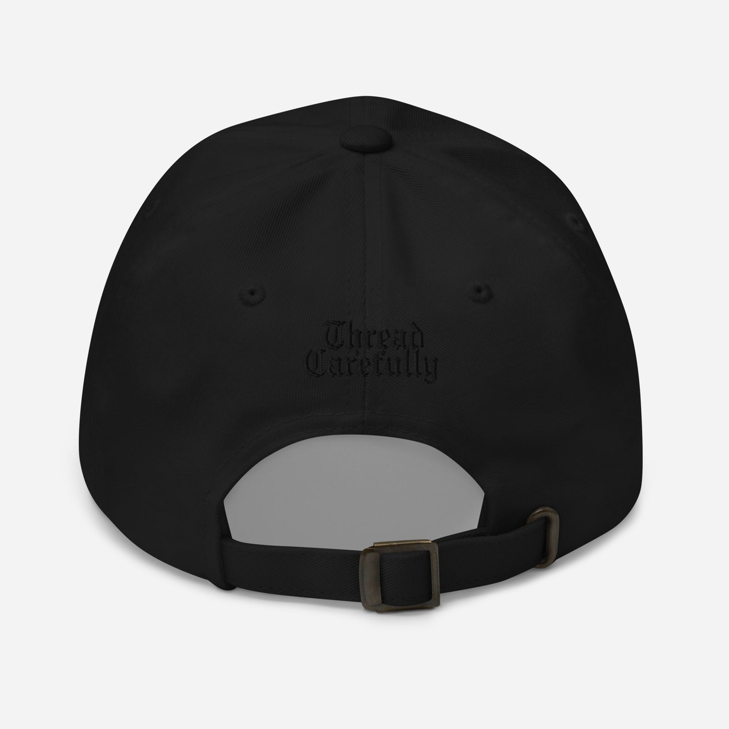 Rabbit: Embroidered Dad hat
