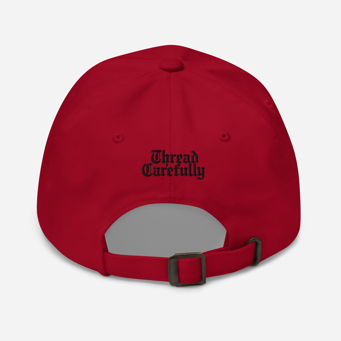 Rabbit: Embroidered Dad hat