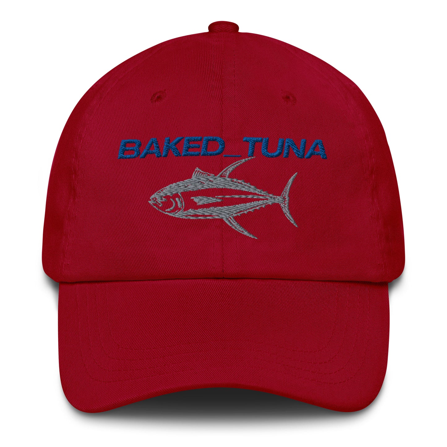 Baked Tuna Dad hat | Thread Carefully