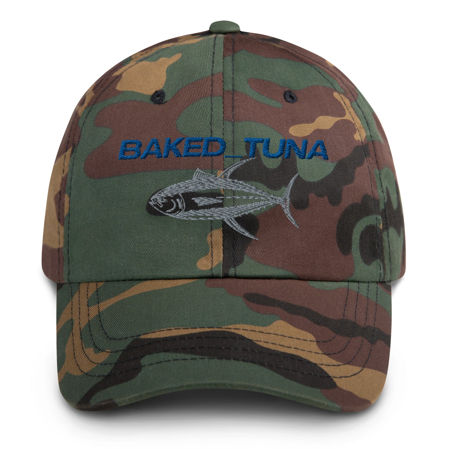 Baked Tuna Dad hat | Thread Carefully