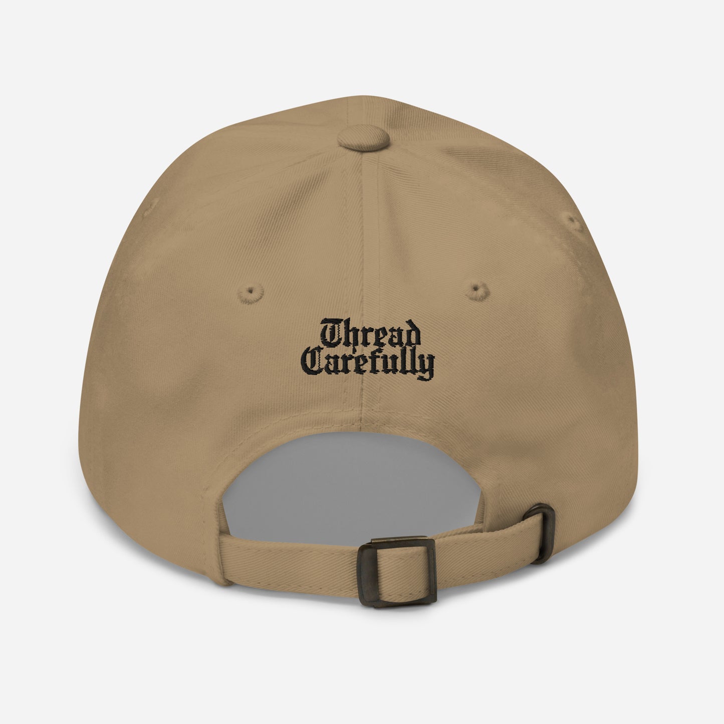 Rabbit: Embroidered Dad hat