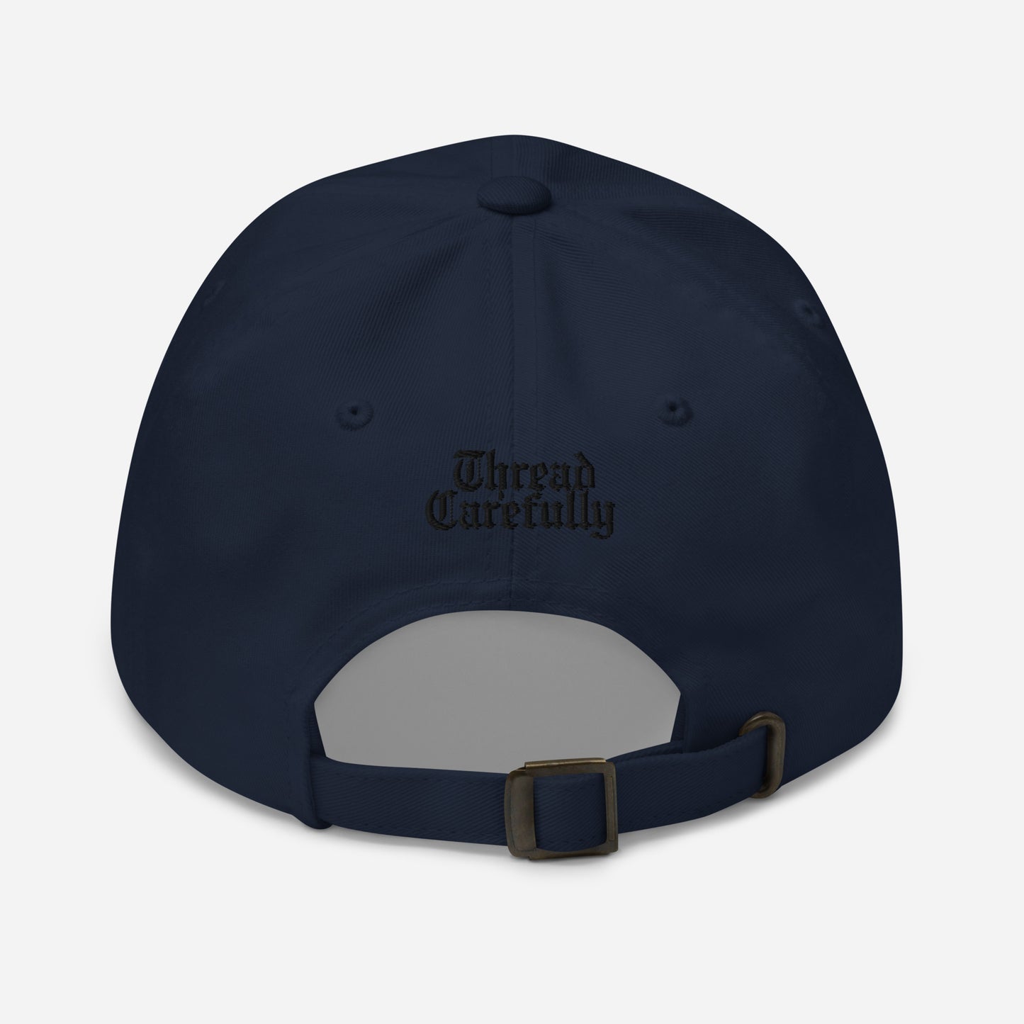 Rabbit: Embroidered Dad hat