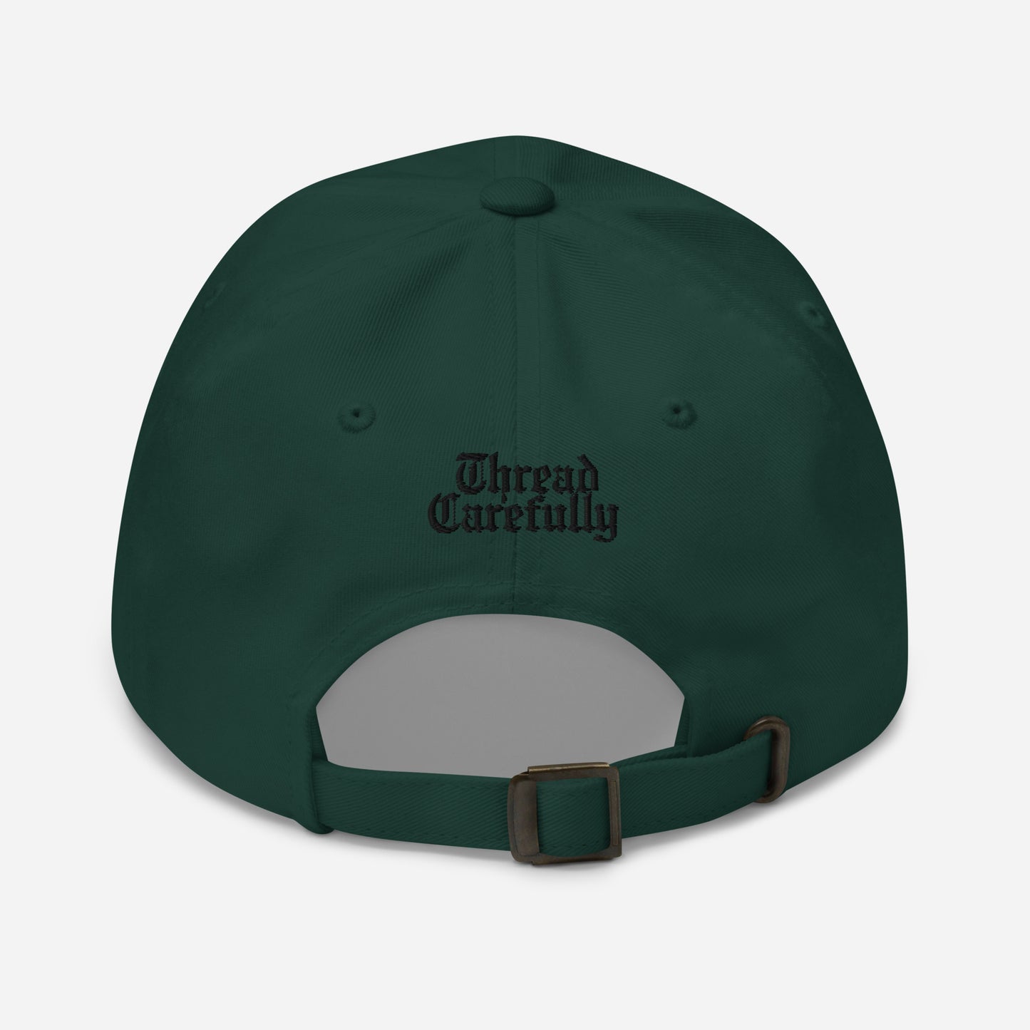 Rabbit: Embroidered Dad hat