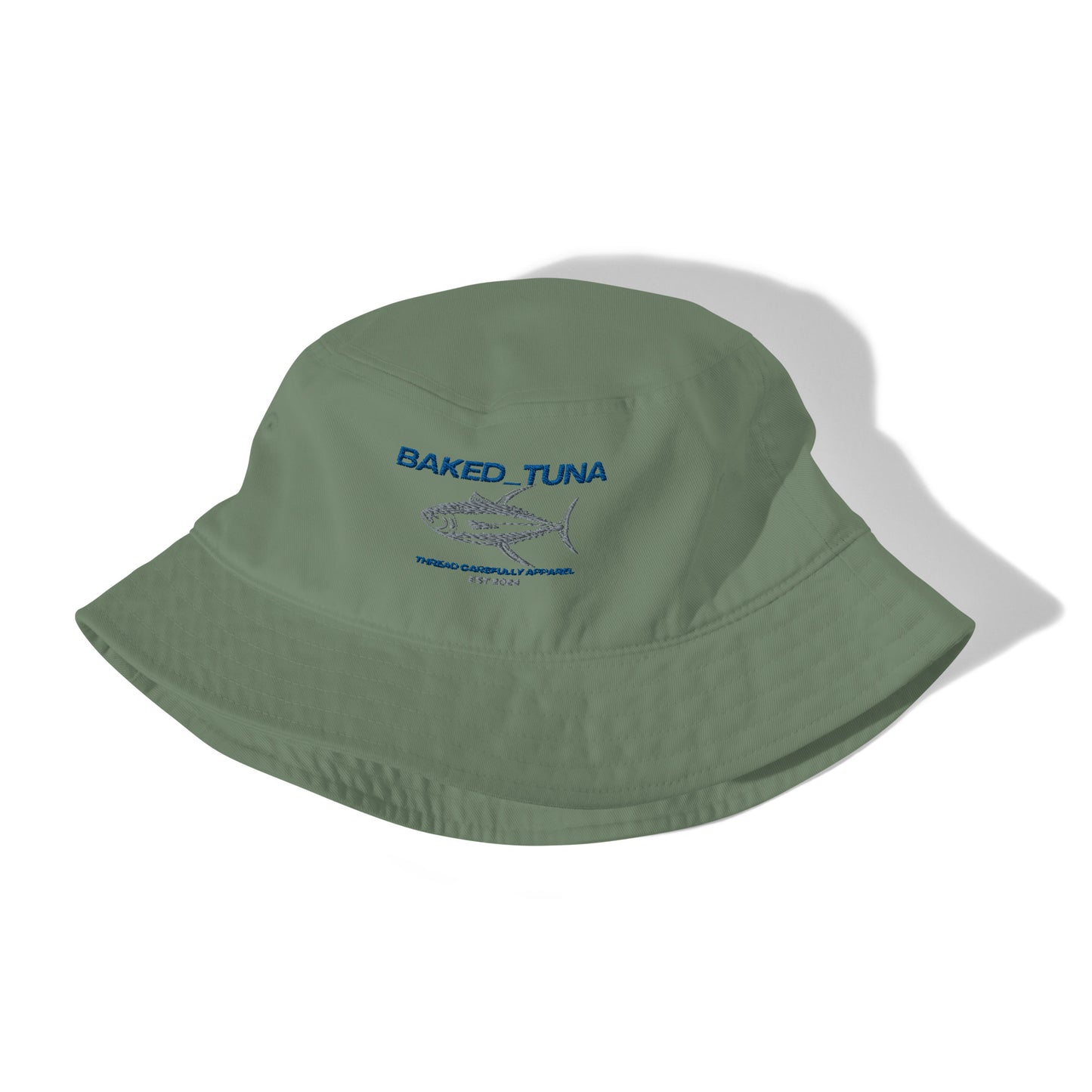 Baked Tuna bucket hat | Thread Carefully