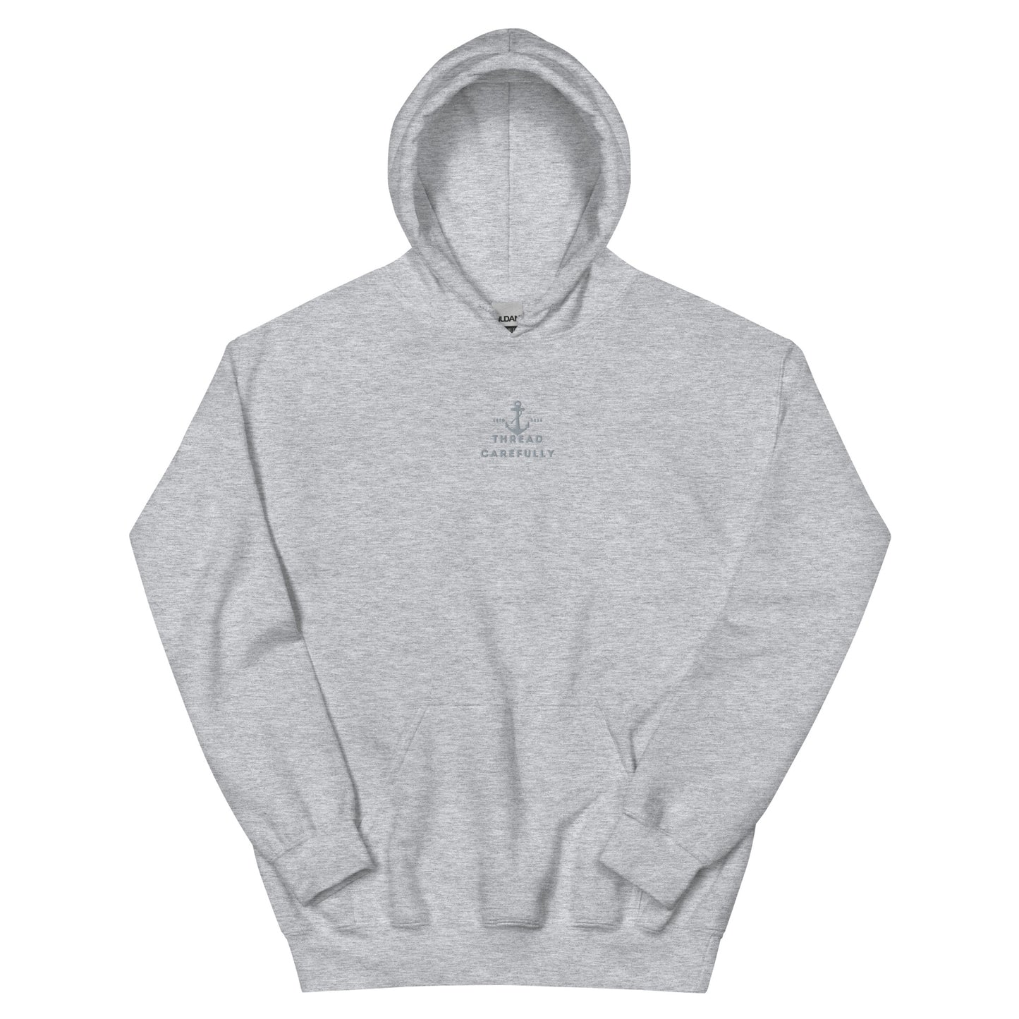 Kraken: Embroidered Unisex hoodie