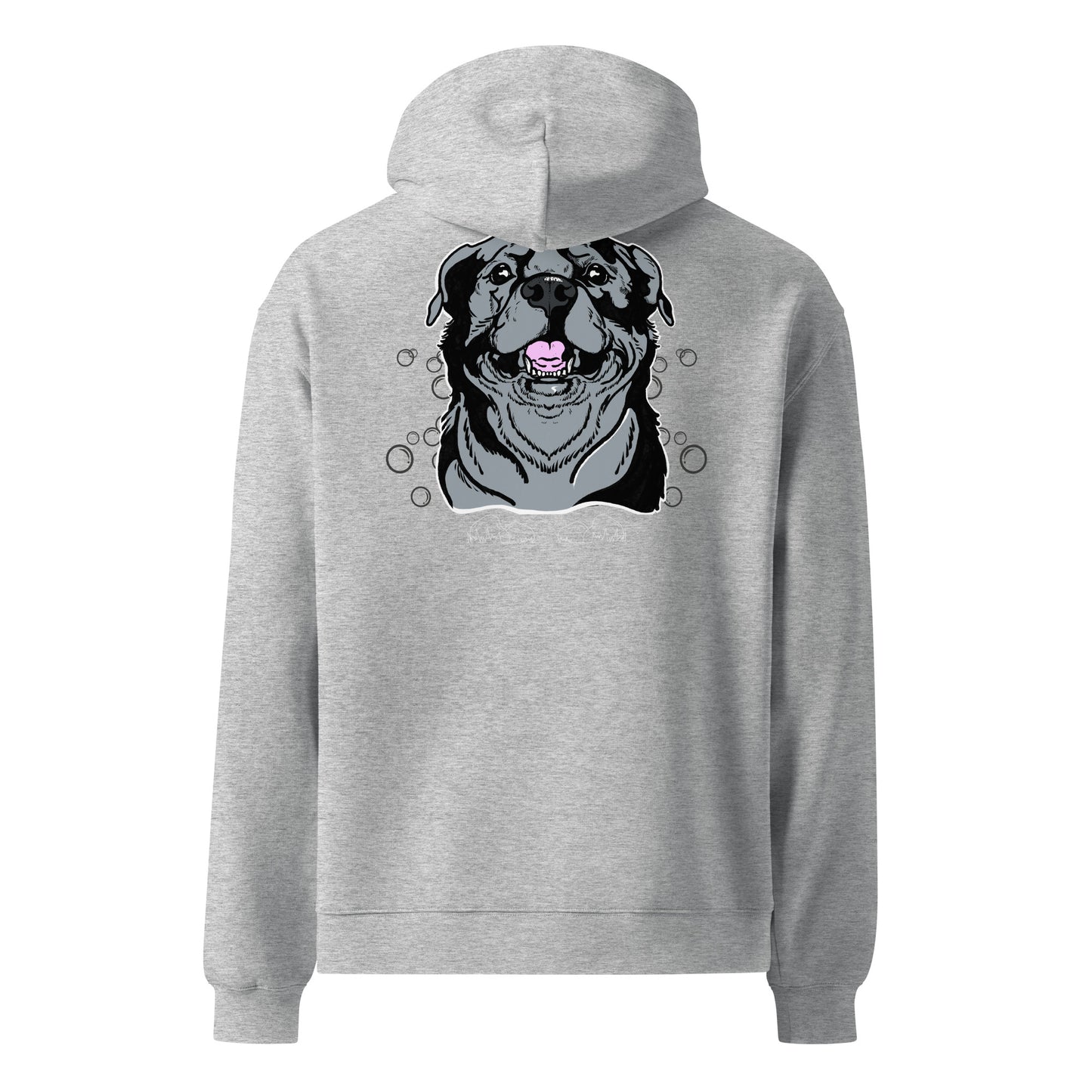 Leki Unisex oversized hoodie