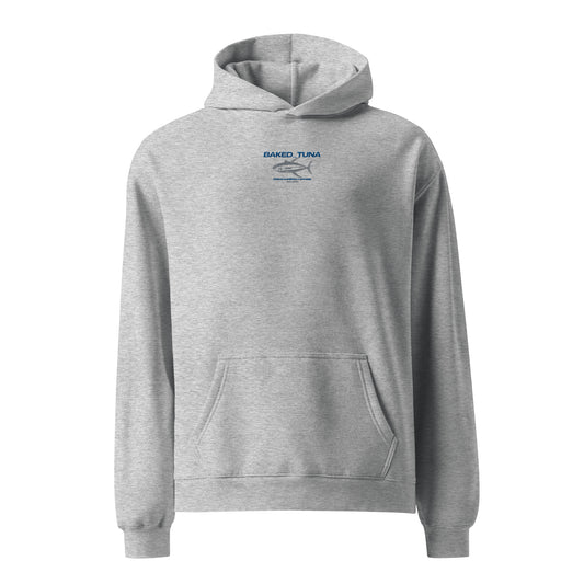 Baked Tuna Premium Hoodie | Thread Carefully