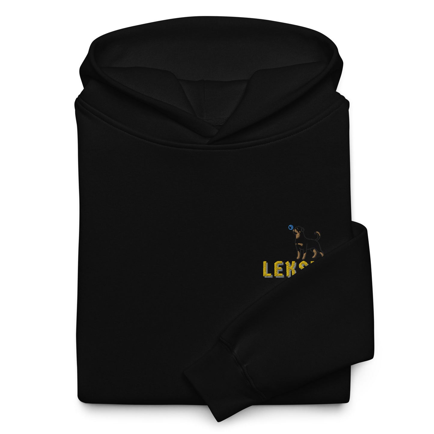 Leki Unisex oversized hoodie