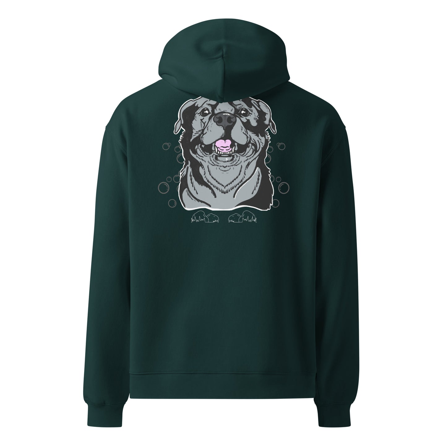 Leki Unisex oversized hoodie