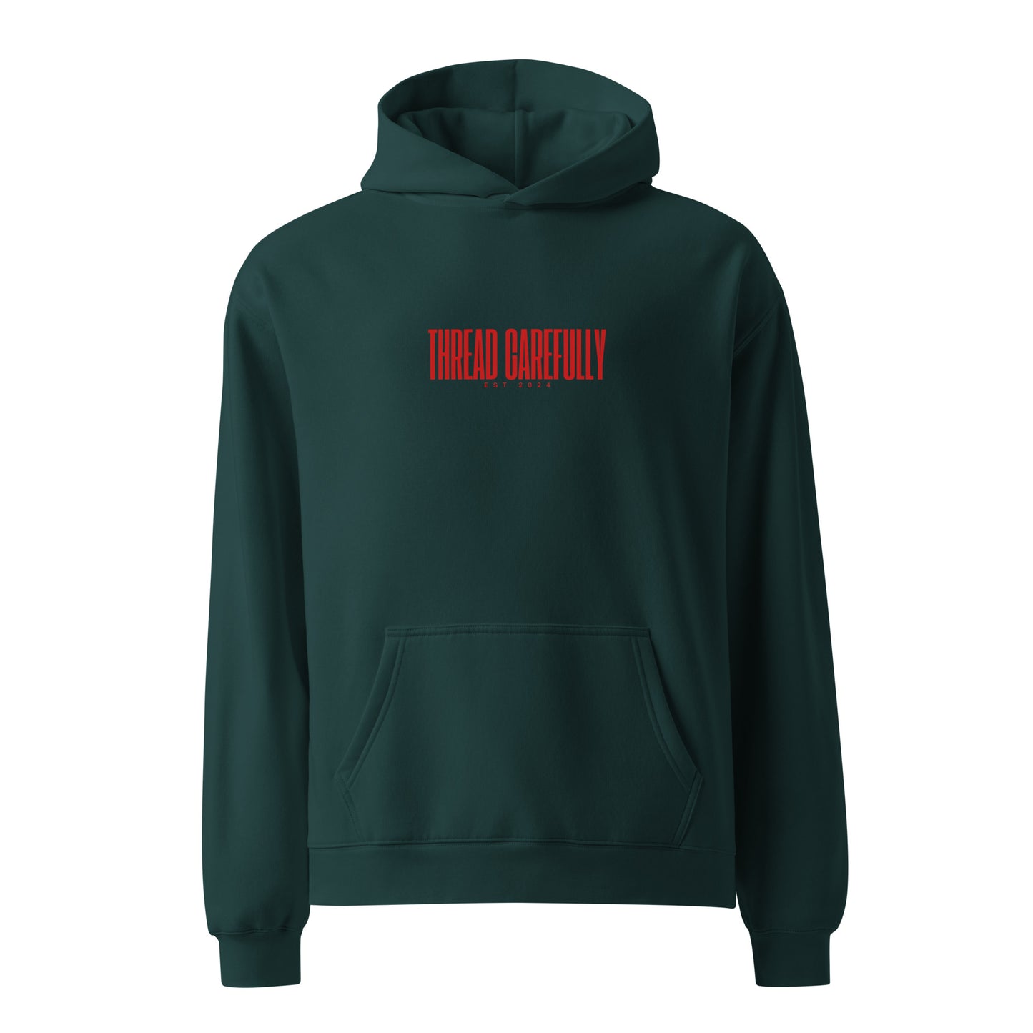 HNY - Mask: Premium Unisex Oversized Hoodie
