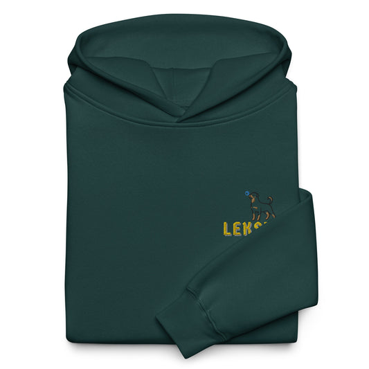 Leki Unisex oversized hoodie