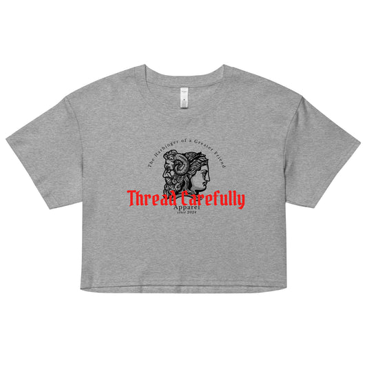 Janus: Women’s crop top