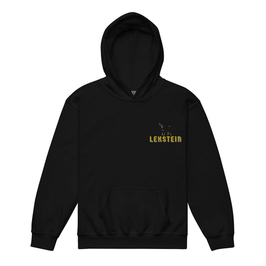 Leki Youth heavy blend hoodie