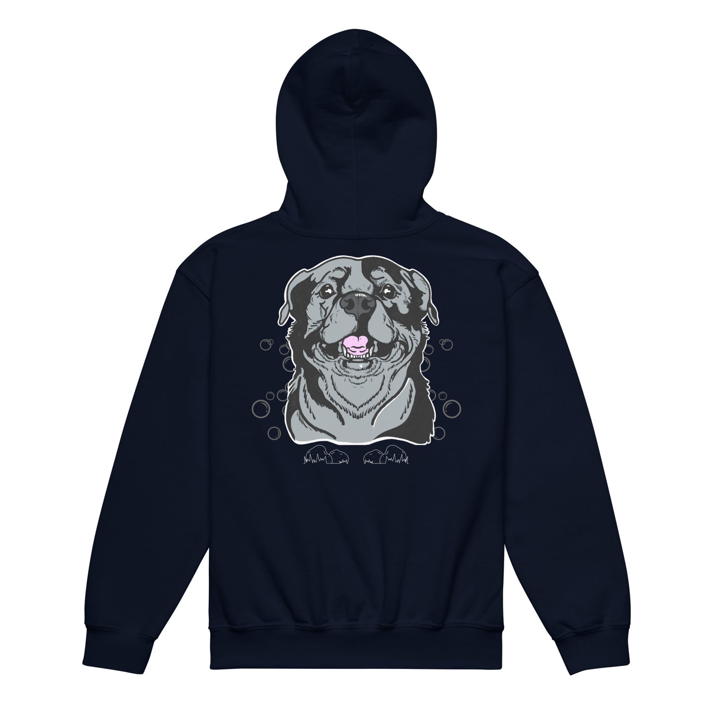 Leki Youth heavy blend hoodie