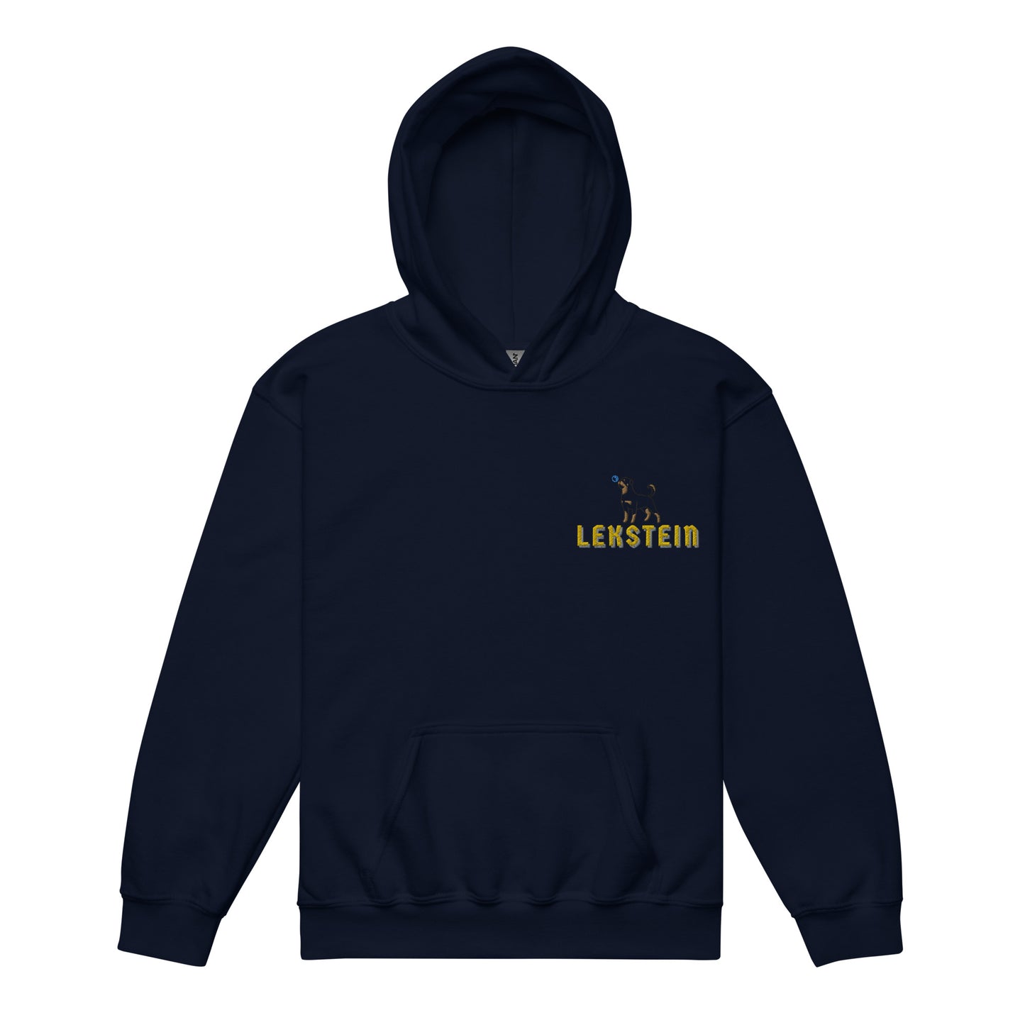 Leki Youth heavy blend hoodie