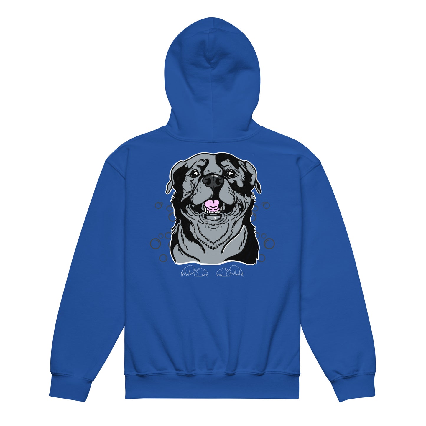 Leki Youth heavy blend hoodie