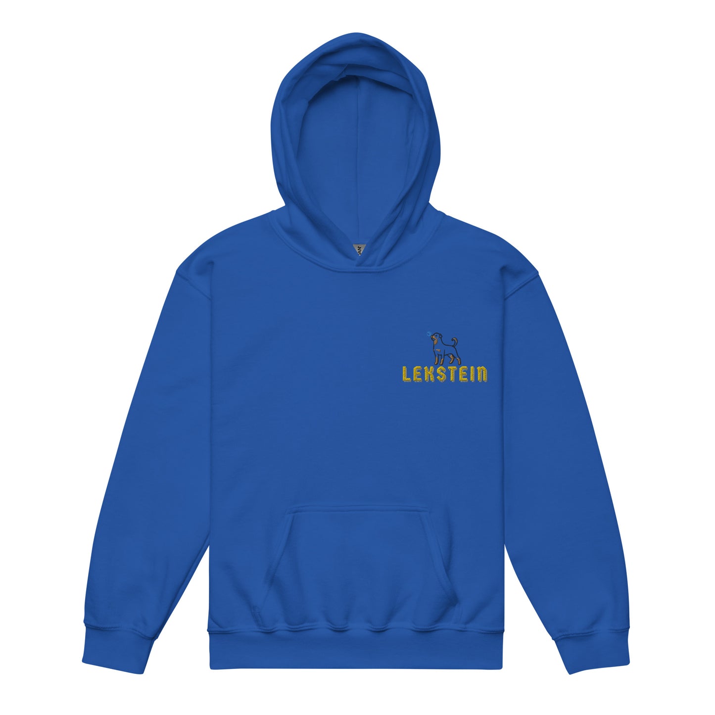 Leki Youth heavy blend hoodie